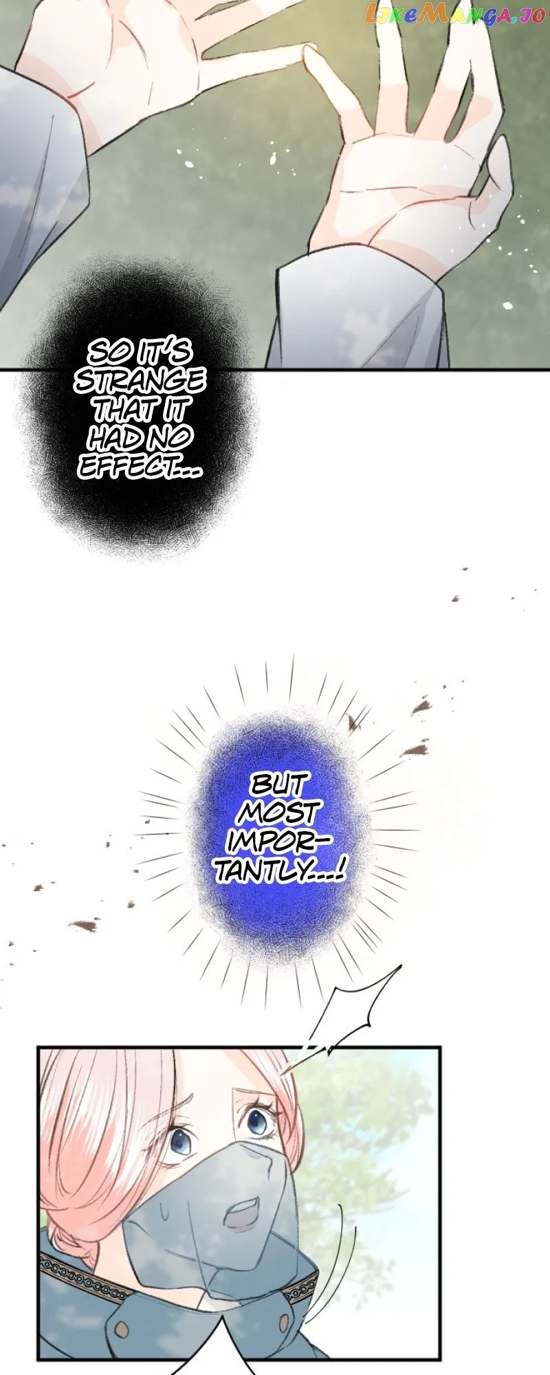 When A Saint Who Lost Her Virginitiy Touches Love Chapter 18 – Page 20