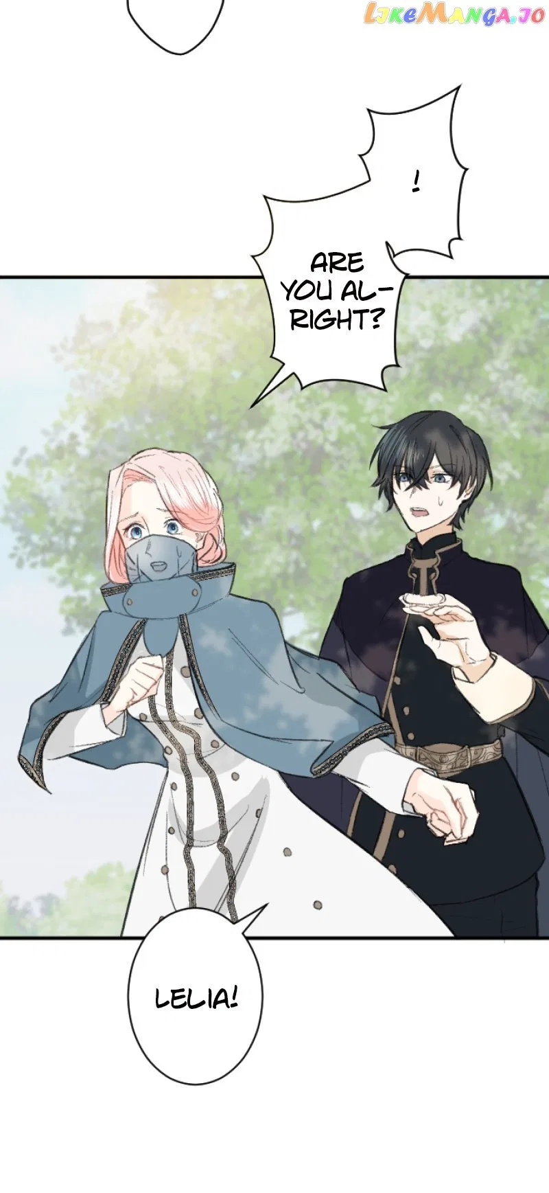 When A Saint Who Lost Her Virginitiy Touches Love Chapter 18 – Page 24