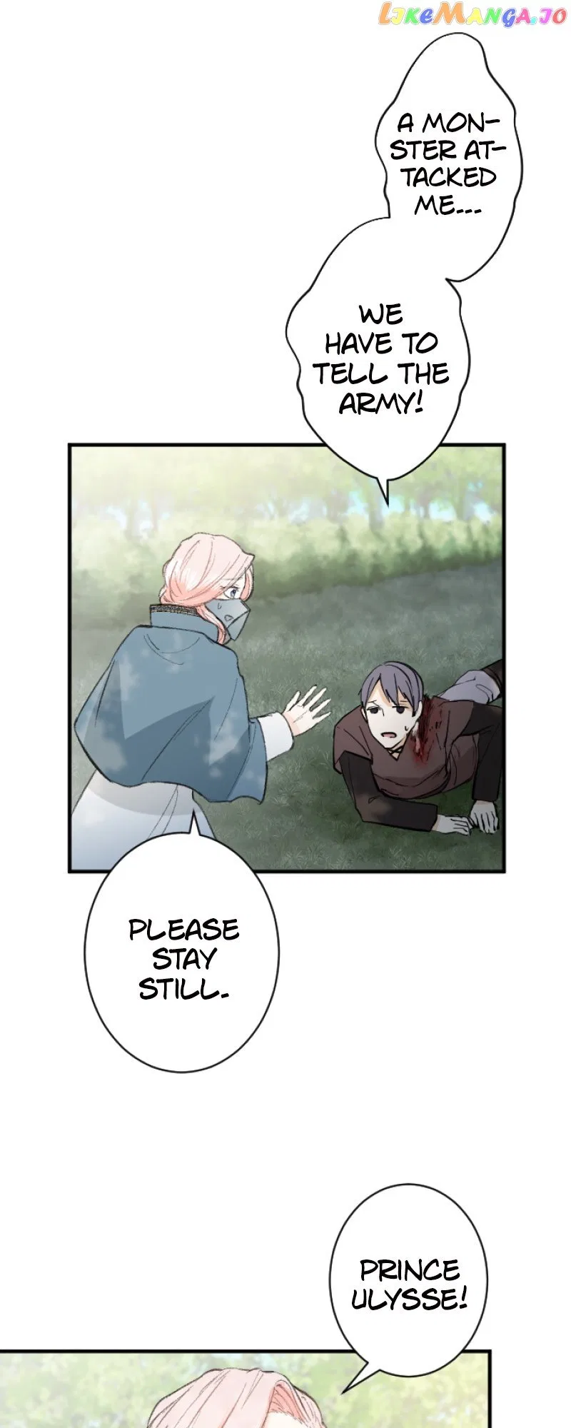 When A Saint Who Lost Her Virginitiy Touches Love Chapter 18 – Page 25