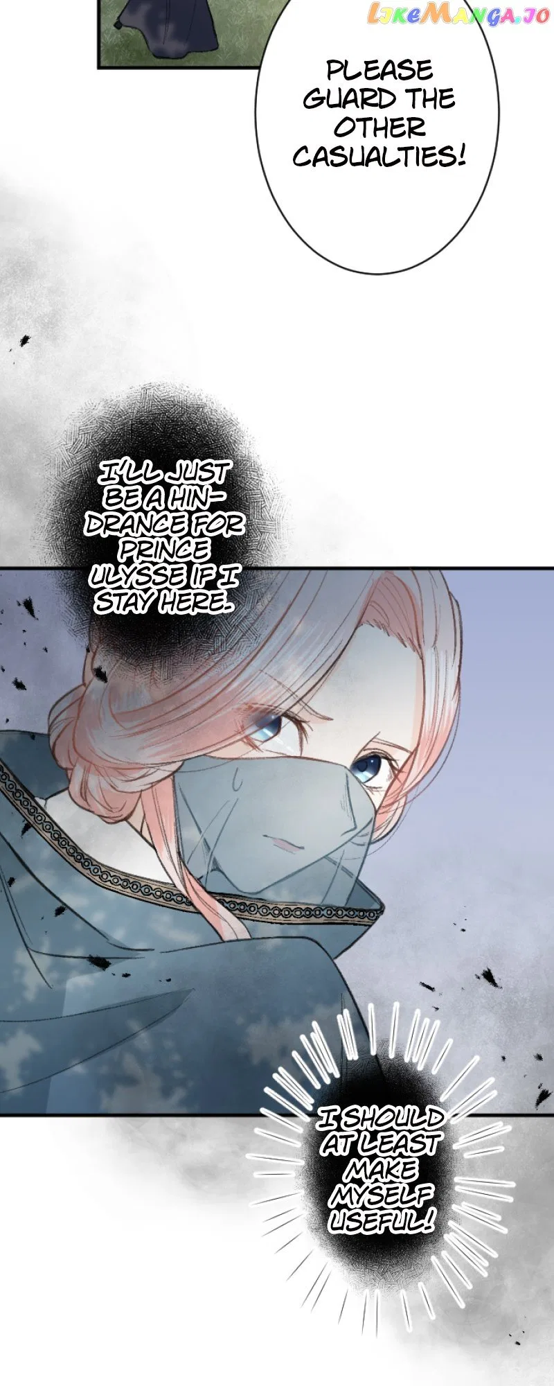 When A Saint Who Lost Her Virginitiy Touches Love Chapter 18 – Page 27