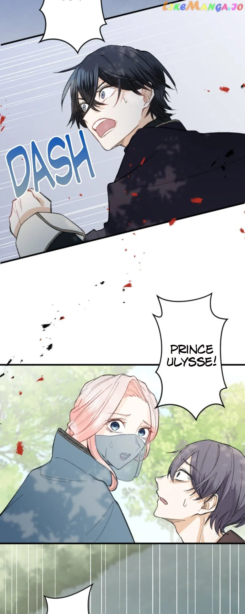 When A Saint Who Lost Her Virginitiy Touches Love Chapter 18 – Page 33