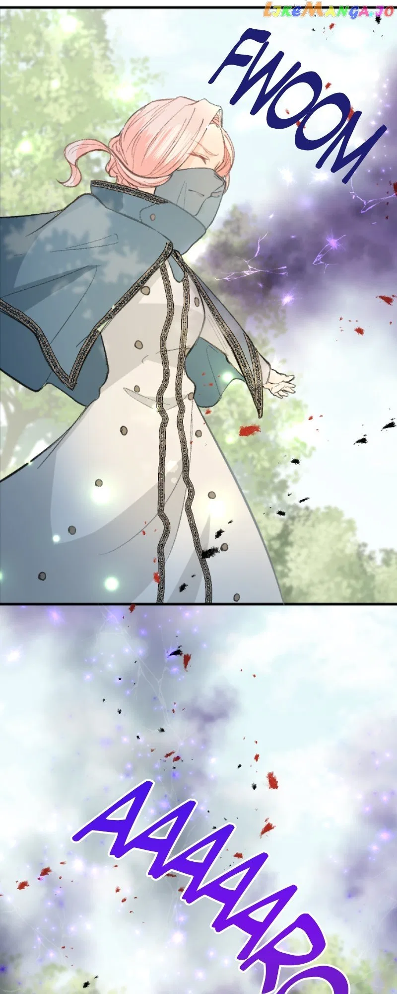 When A Saint Who Lost Her Virginitiy Touches Love Chapter 18 – Page 43