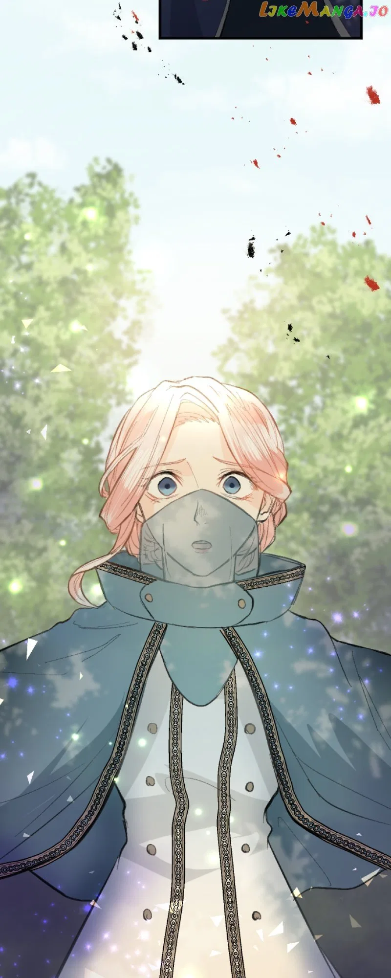When A Saint Who Lost Her Virginitiy Touches Love Chapter 18 – Page 45