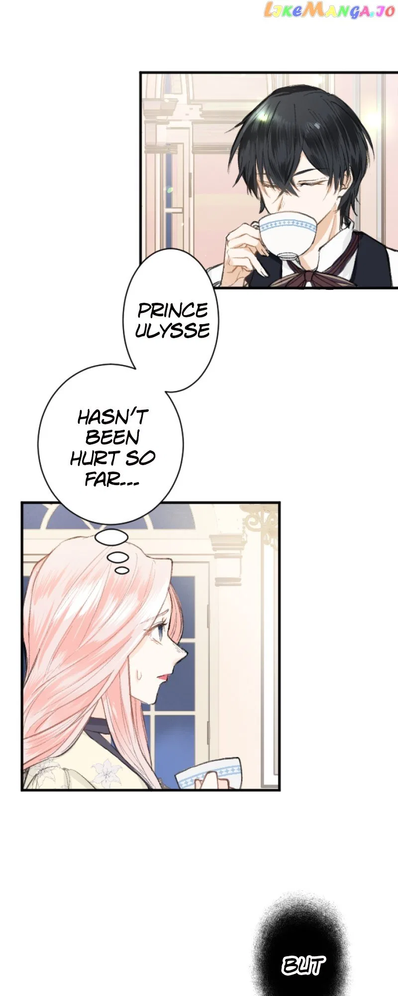 When A Saint Who Lost Her Virginitiy Touches Love Chapter 17 – Page 4