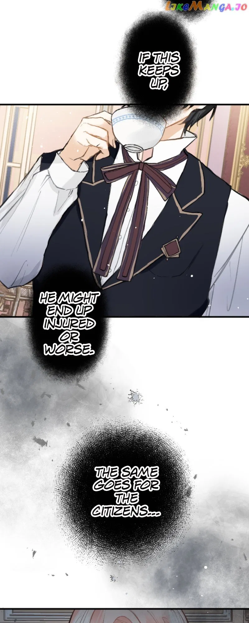 When A Saint Who Lost Her Virginitiy Touches Love Chapter 17 – Page 5