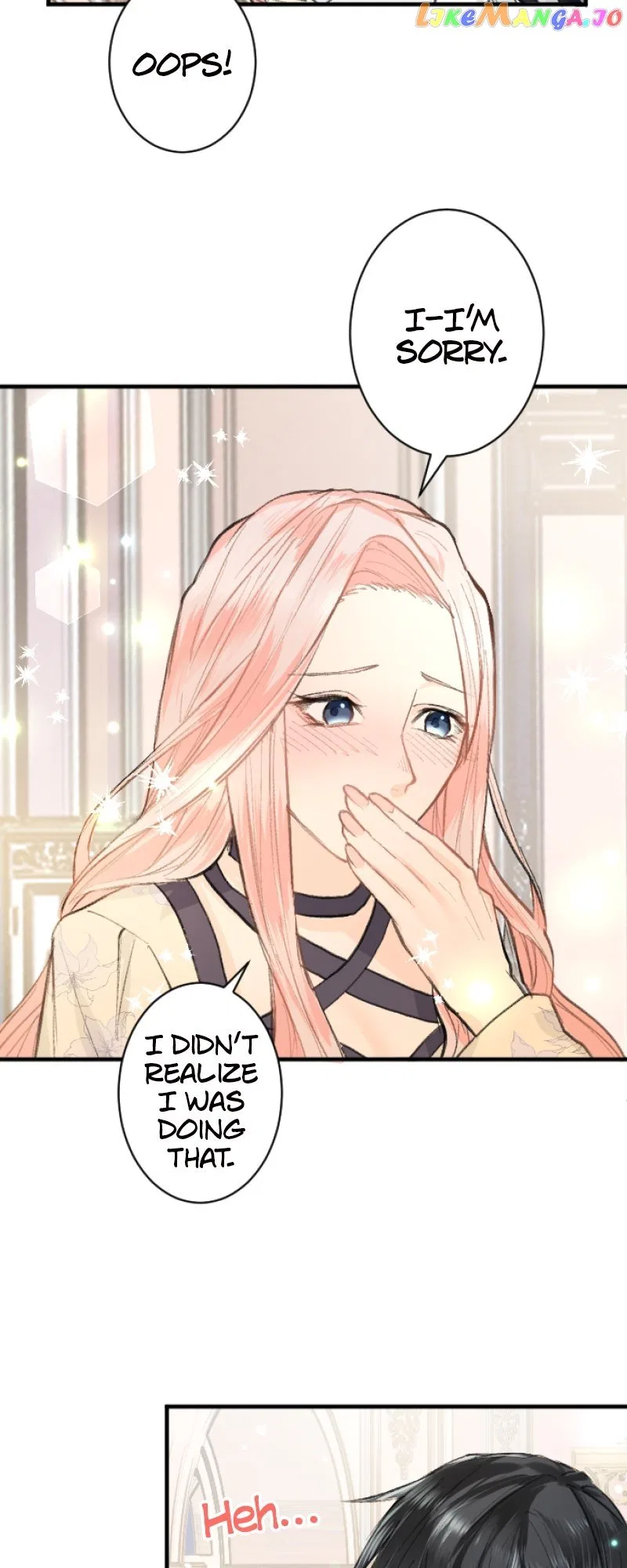 When A Saint Who Lost Her Virginitiy Touches Love Chapter 17 – Page 8