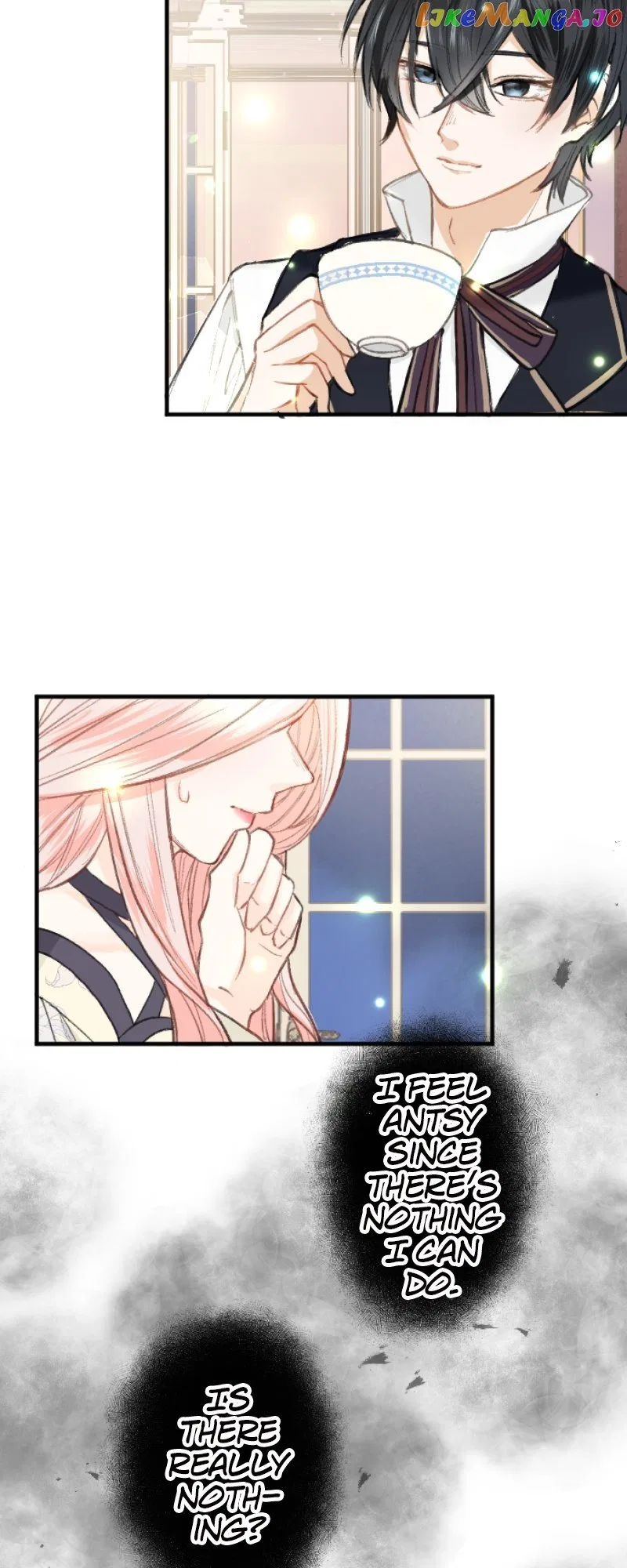 When A Saint Who Lost Her Virginitiy Touches Love Chapter 17 – Page 9