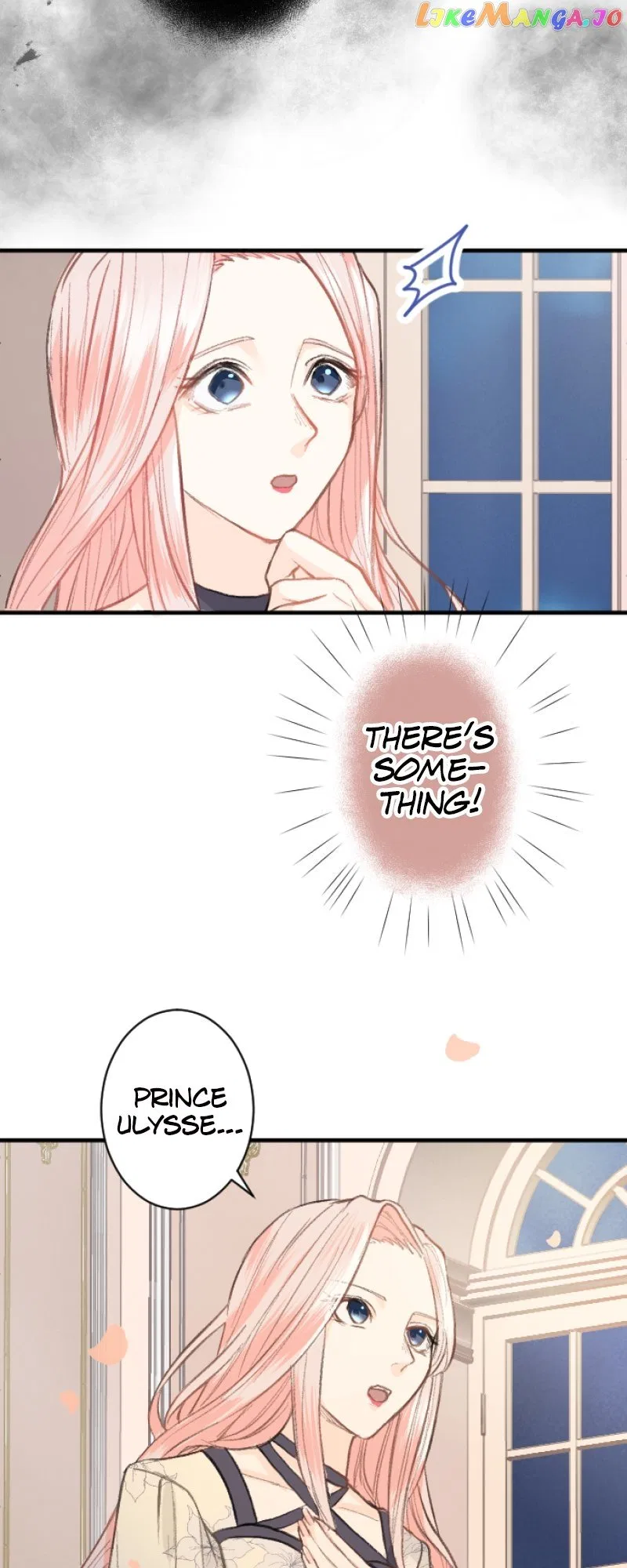When A Saint Who Lost Her Virginitiy Touches Love Chapter 17 – Page 10