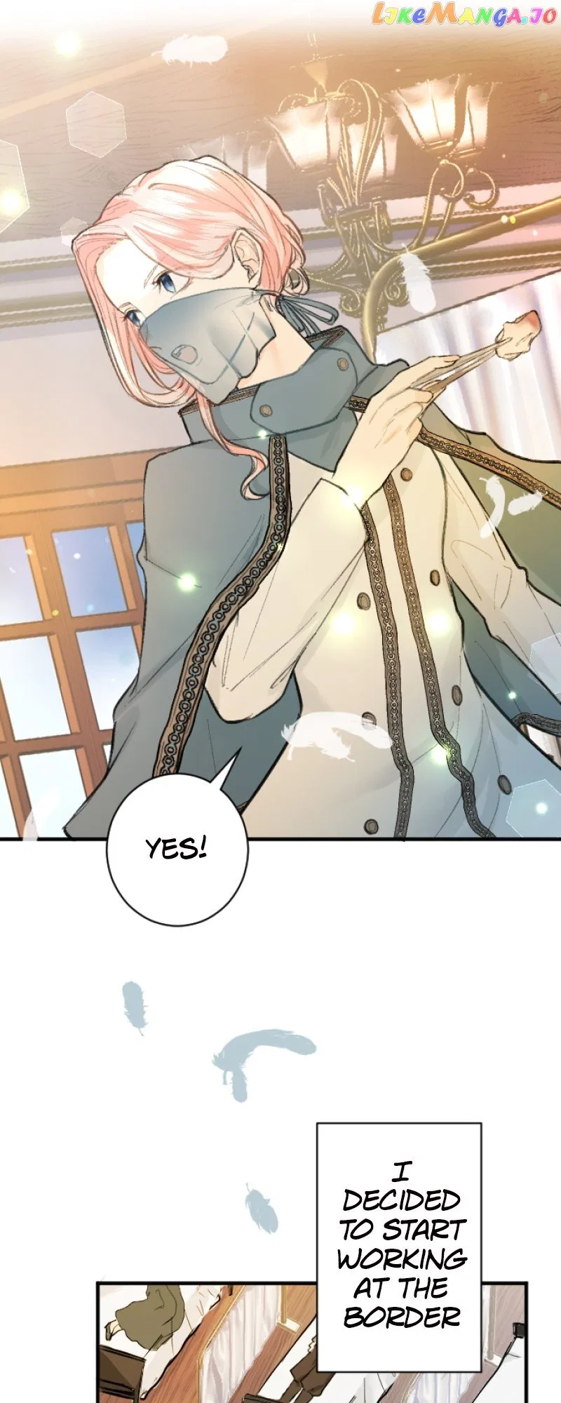 When A Saint Who Lost Her Virginitiy Touches Love Chapter 17 – Page 13