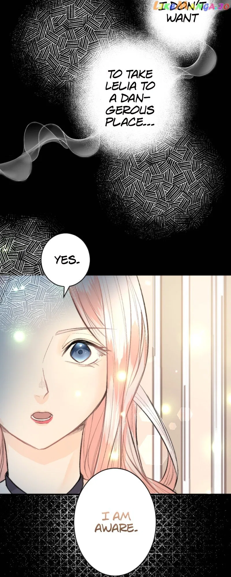 When A Saint Who Lost Her Virginitiy Touches Love Chapter 17 – Page 17