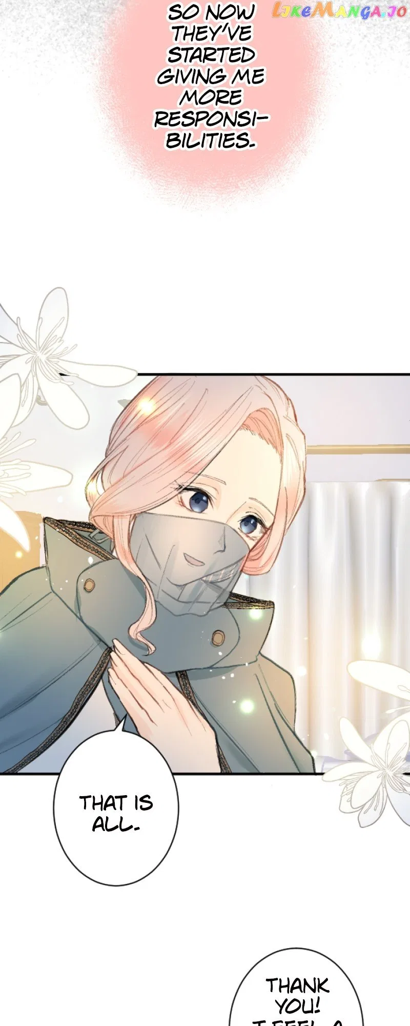 When A Saint Who Lost Her Virginitiy Touches Love Chapter 17 – Page 26