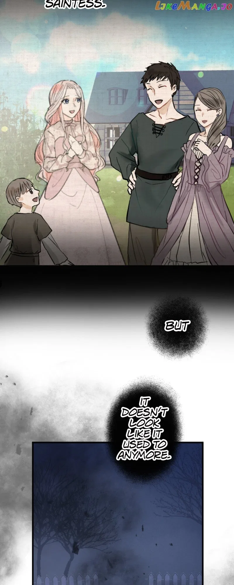 When A Saint Who Lost Her Virginitiy Touches Love Chapter 17 – Page 29