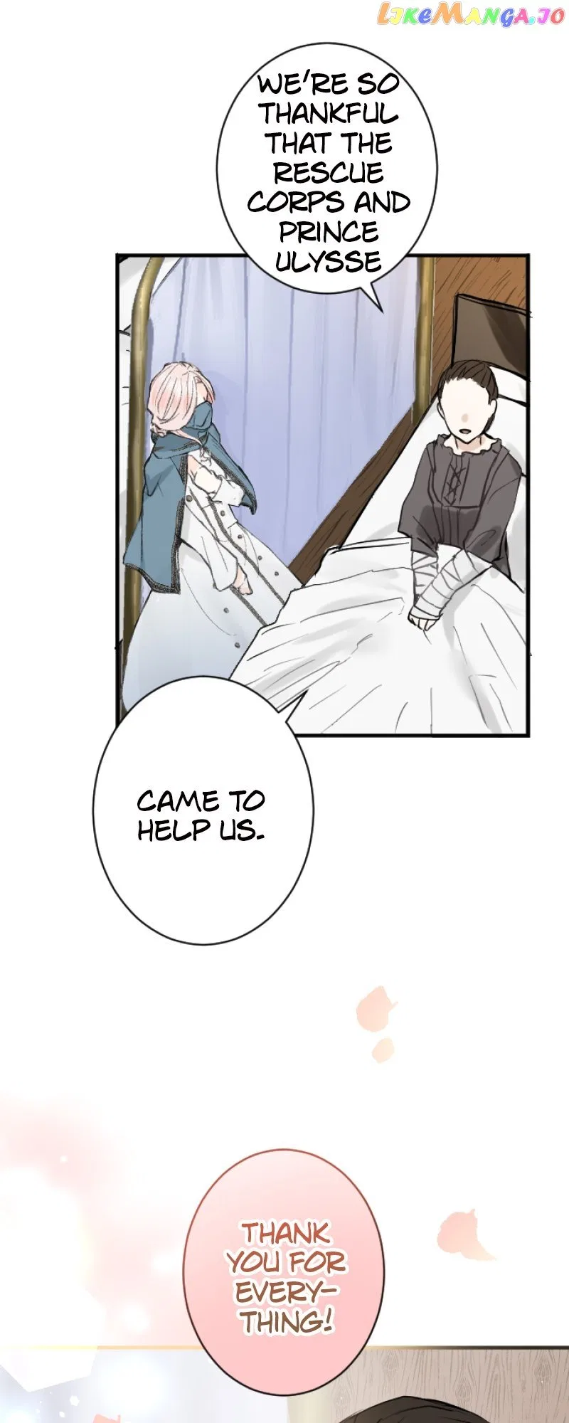 When A Saint Who Lost Her Virginitiy Touches Love Chapter 17 – Page 31