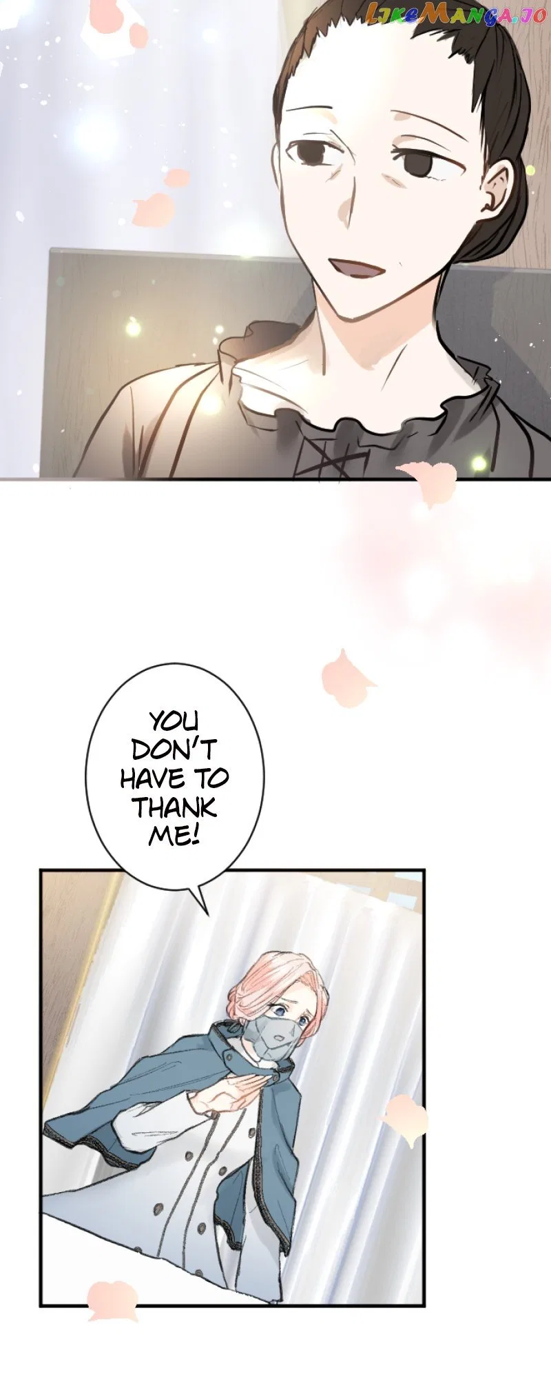 When A Saint Who Lost Her Virginitiy Touches Love Chapter 17 – Page 32
