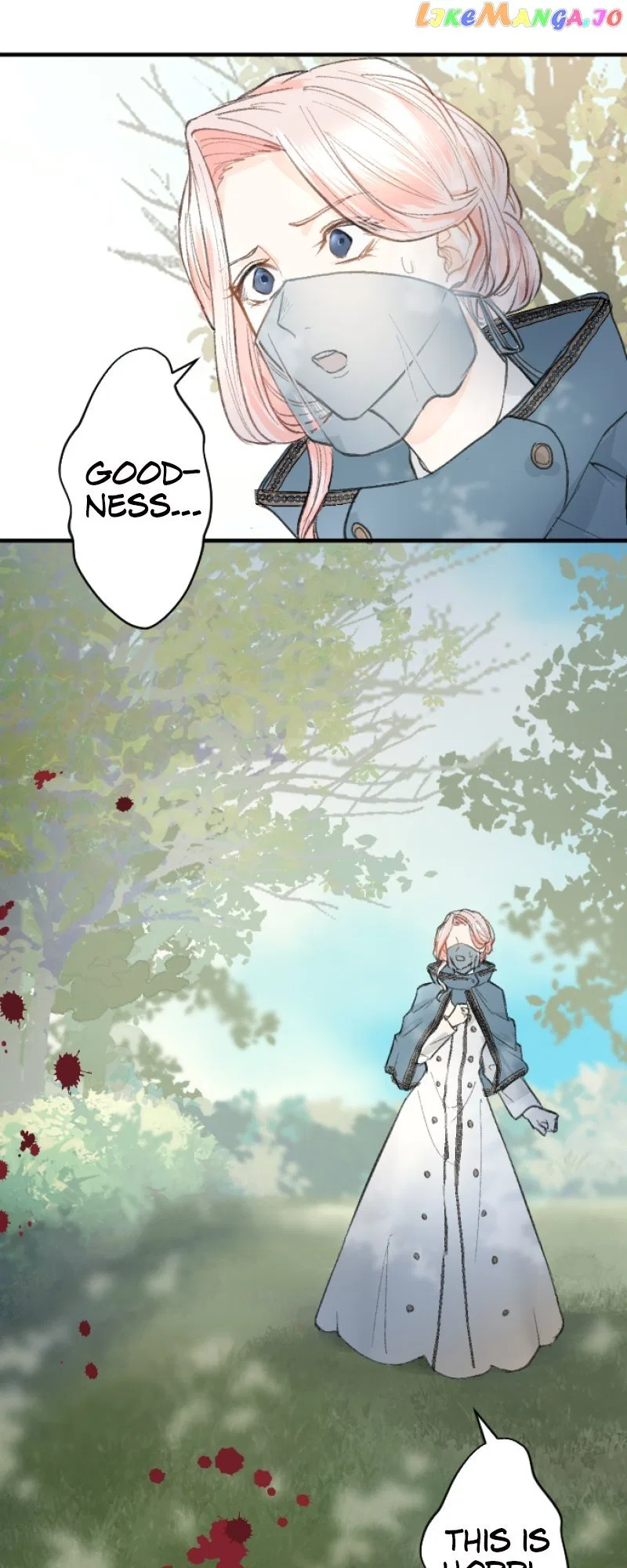 When A Saint Who Lost Her Virginitiy Touches Love Chapter 17 – Page 43