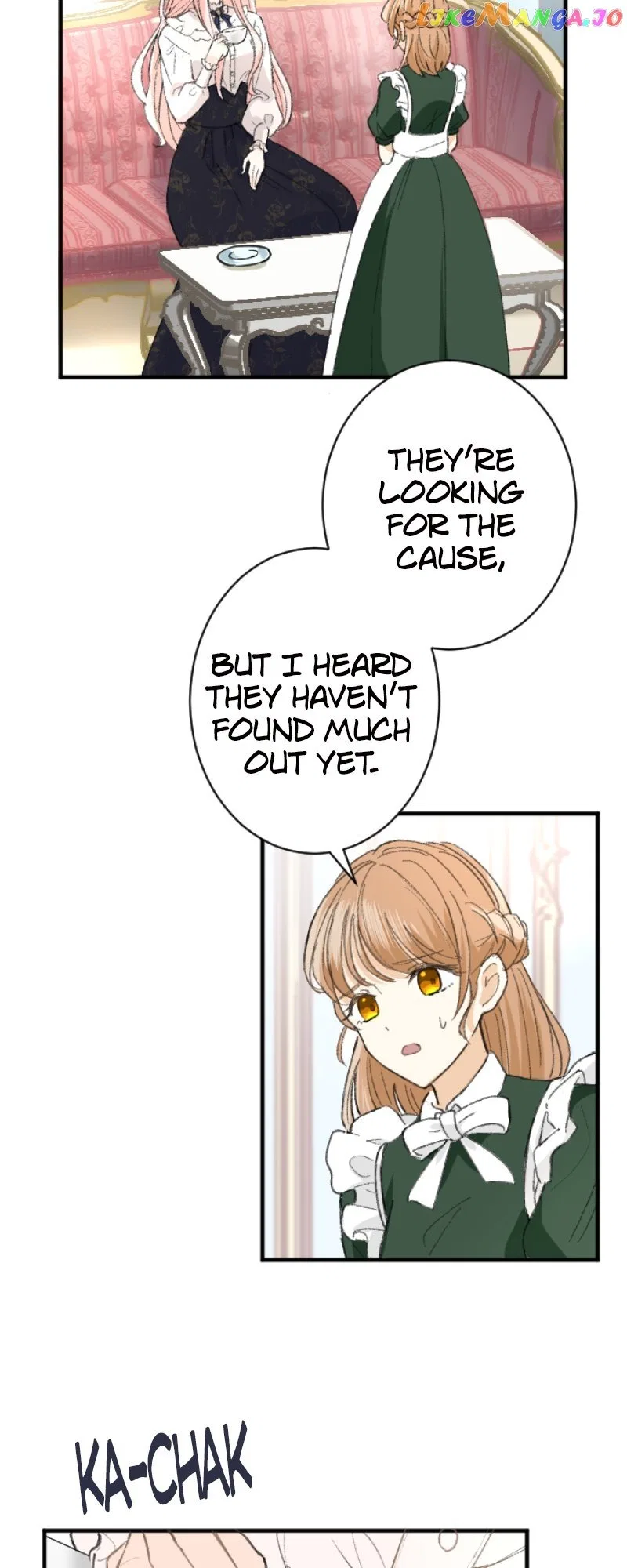 When A Saint Who Lost Her Virginitiy Touches Love Chapter 16 – Page 2