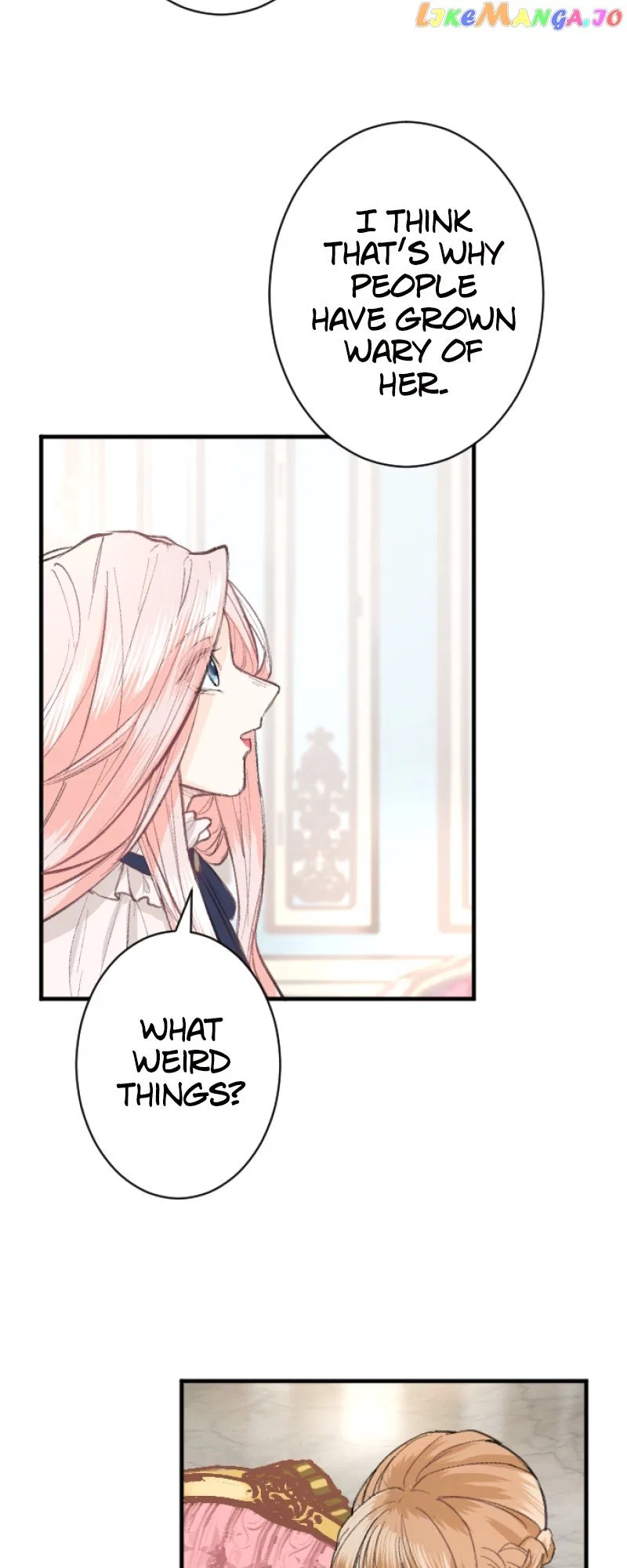 When A Saint Who Lost Her Virginitiy Touches Love Chapter 16 – Page 10