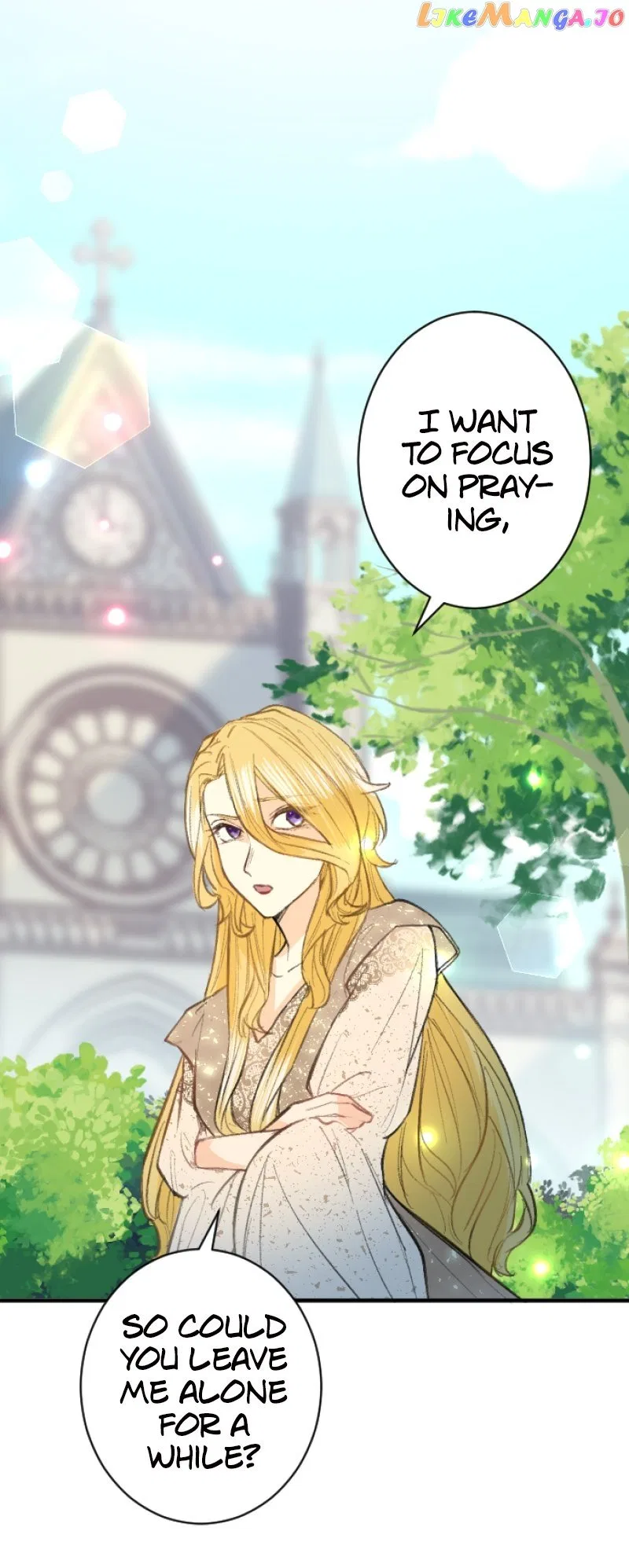 When A Saint Who Lost Her Virginitiy Touches Love Chapter 16 – Page 12
