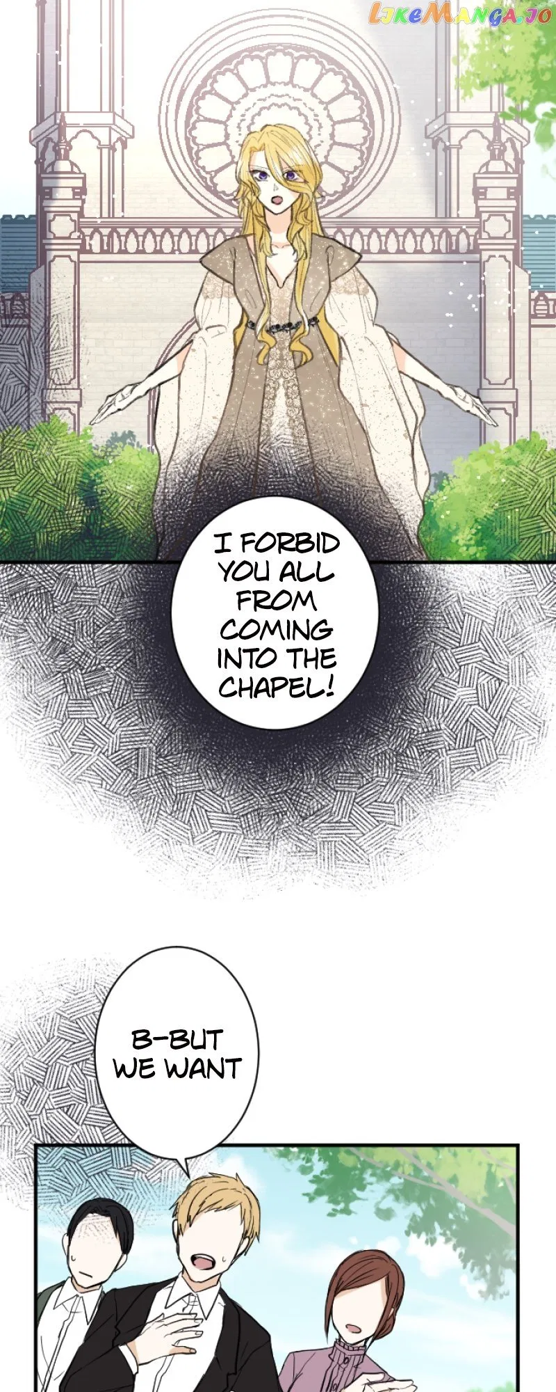 When A Saint Who Lost Her Virginitiy Touches Love Chapter 16 – Page 15