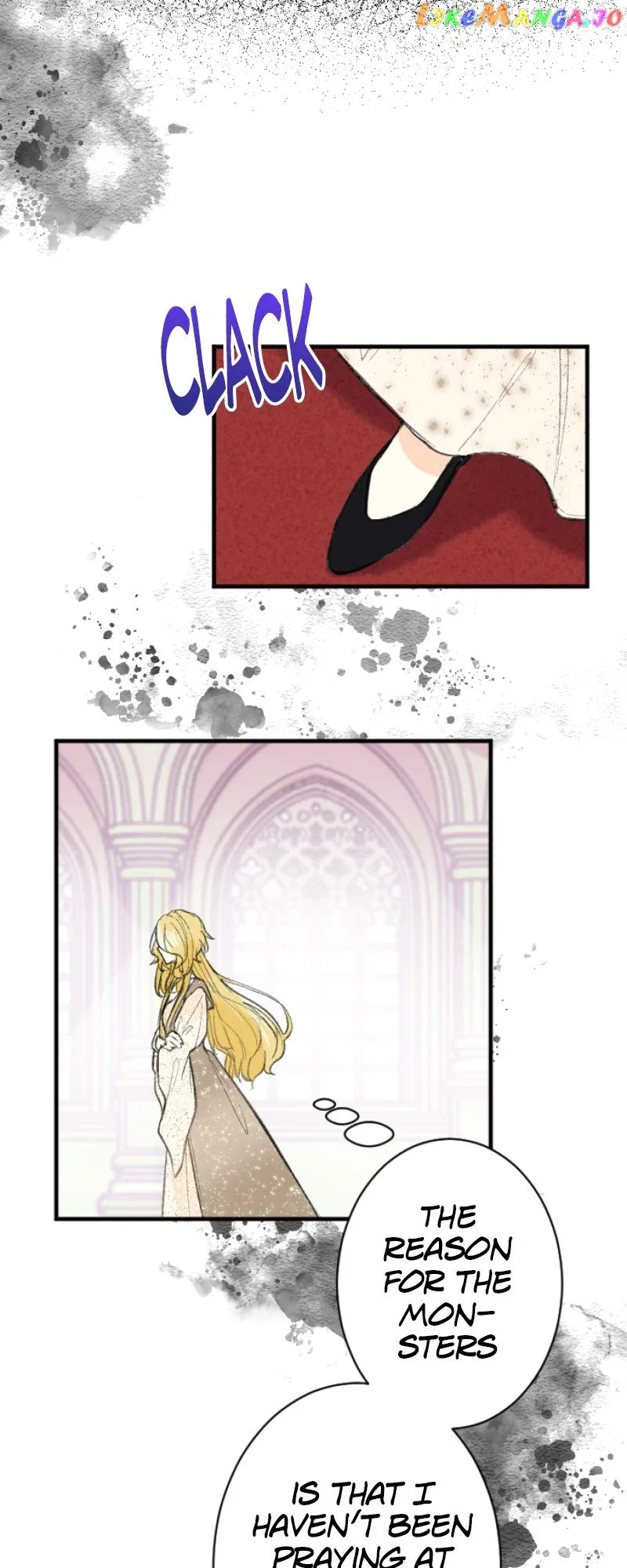 When A Saint Who Lost Her Virginitiy Touches Love Chapter 16 – Page 20