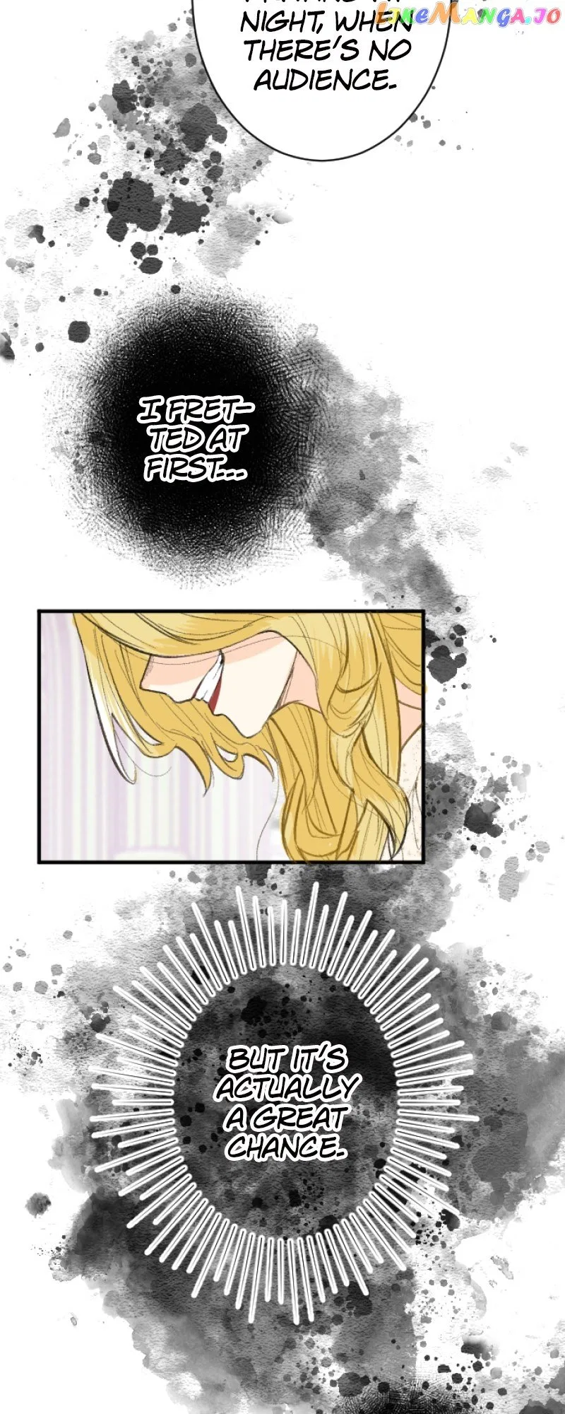 When A Saint Who Lost Her Virginitiy Touches Love Chapter 16 – Page 21