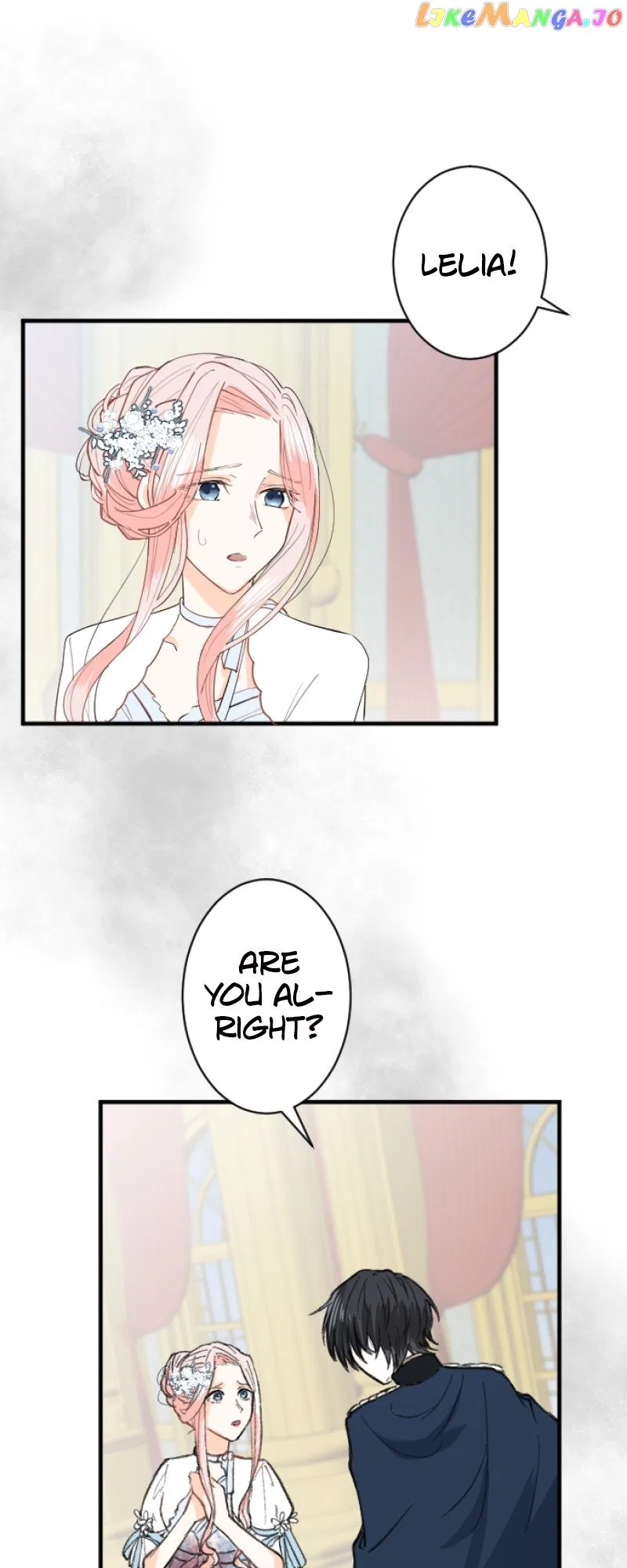When A Saint Who Lost Her Virginitiy Touches Love Chapter 15 – Page 3