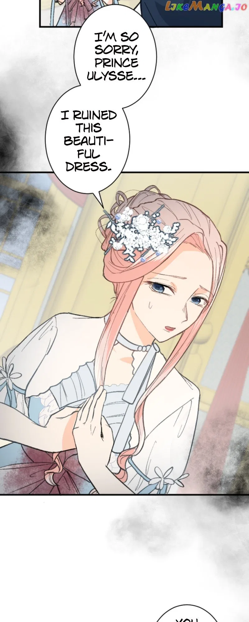 When A Saint Who Lost Her Virginitiy Touches Love Chapter 15 – Page 4