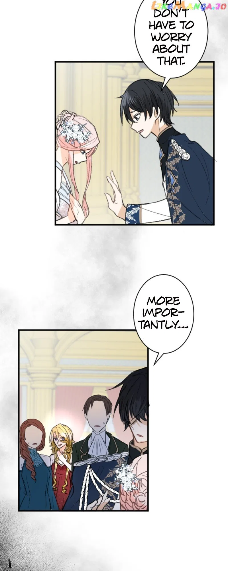 When A Saint Who Lost Her Virginitiy Touches Love Chapter 15 – Page 5