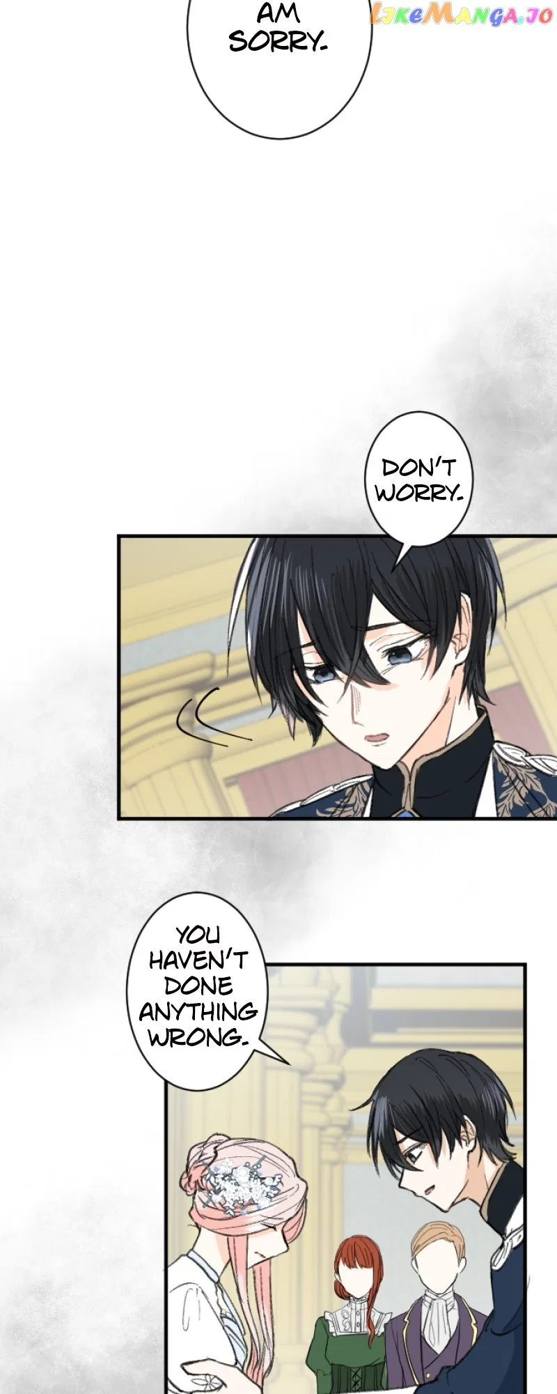 When A Saint Who Lost Her Virginitiy Touches Love Chapter 15 – Page 8