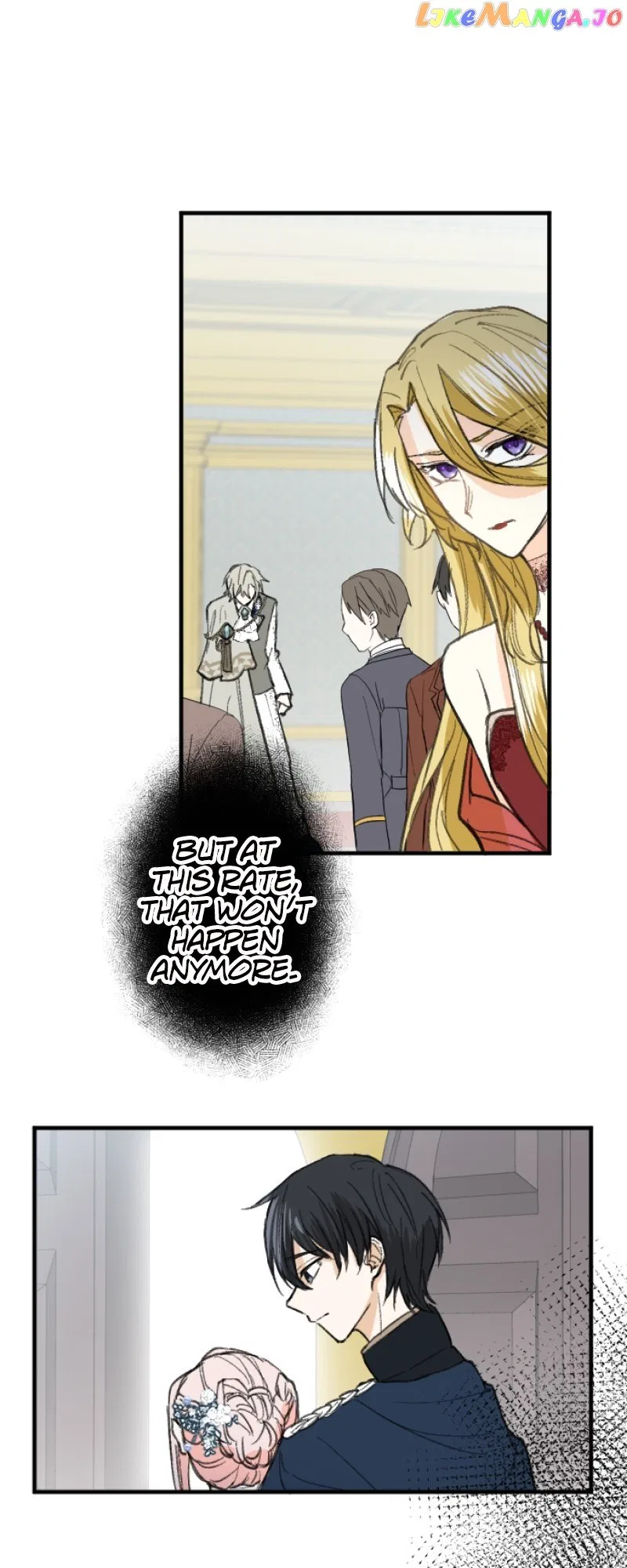 When A Saint Who Lost Her Virginitiy Touches Love Chapter 15 – Page 20
