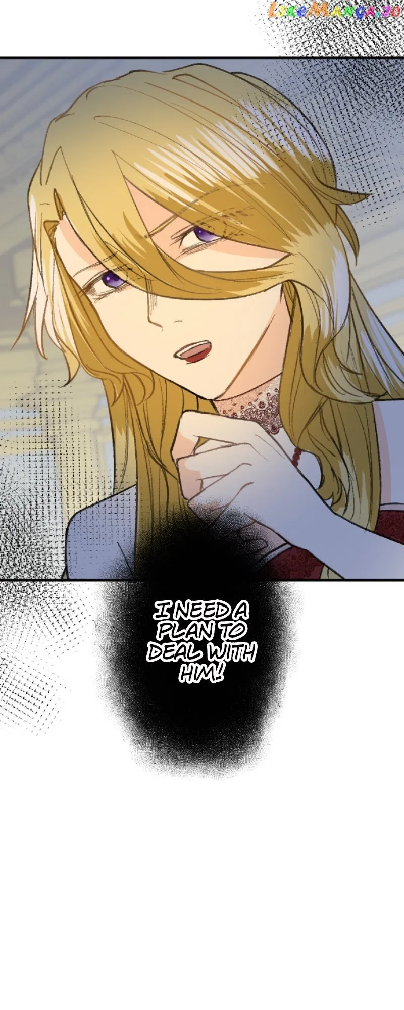 When A Saint Who Lost Her Virginitiy Touches Love Chapter 15 – Page 21