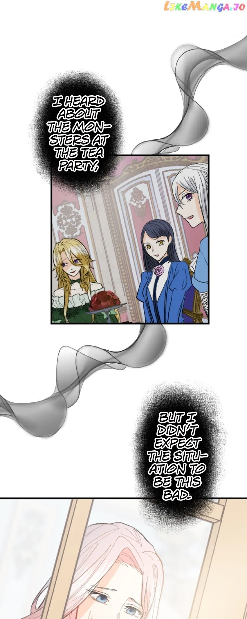 When A Saint Who Lost Her Virginitiy Touches Love Chapter 15 – Page 58