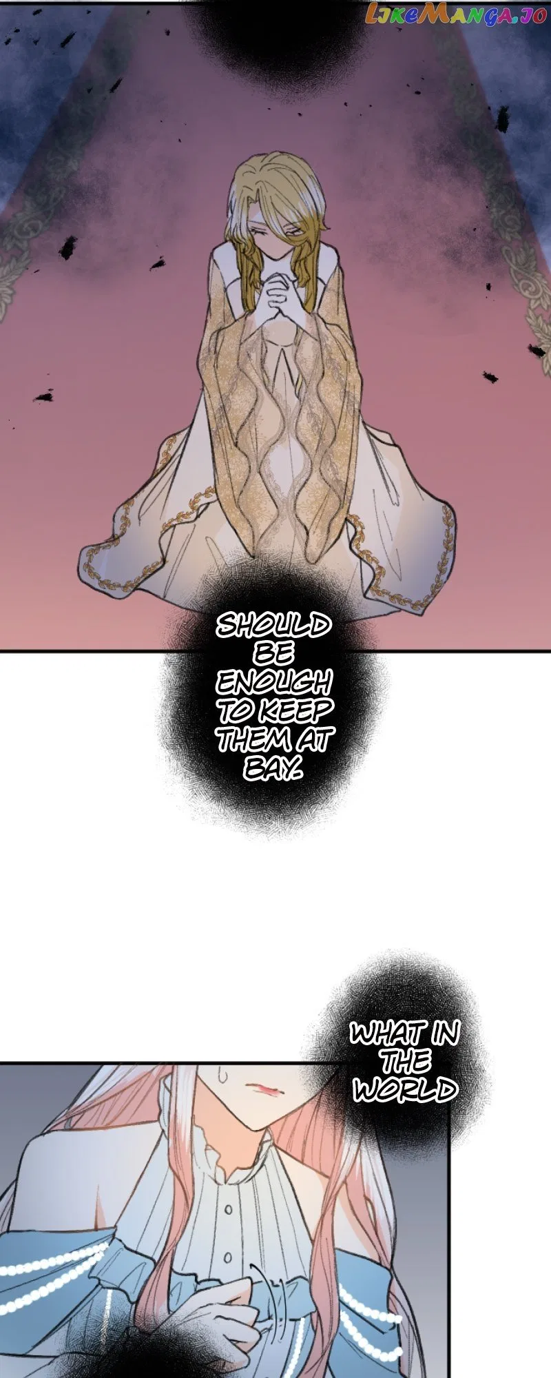 When A Saint Who Lost Her Virginitiy Touches Love Chapter 15 – Page 60