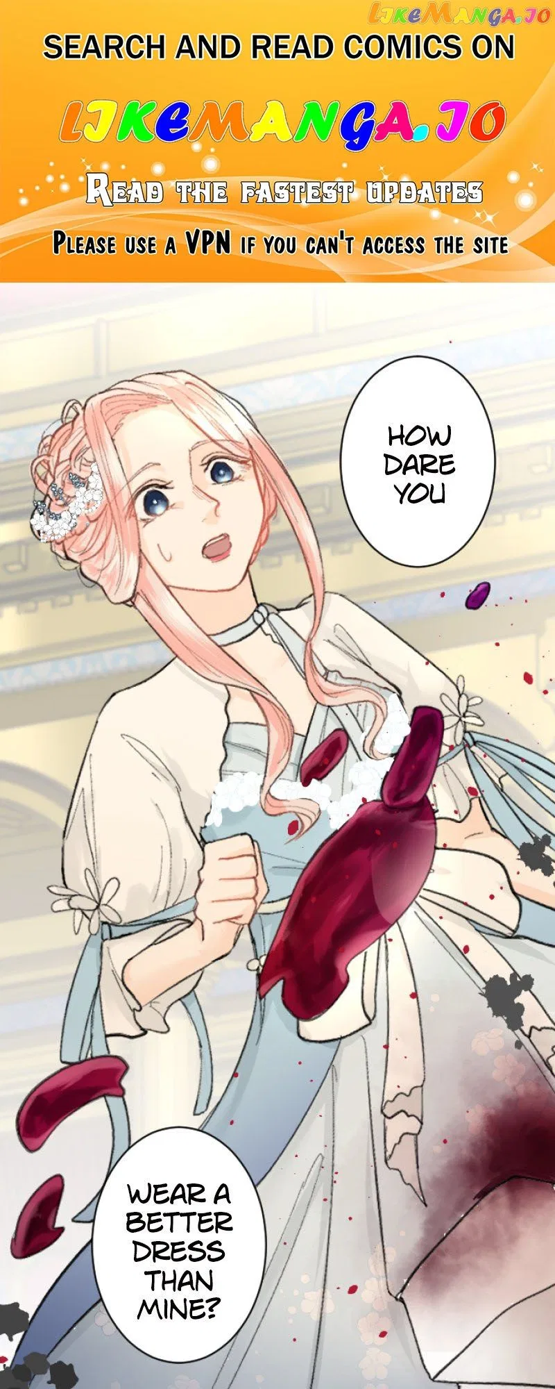 When A Saint Who Lost Her Virginitiy Touches Love Chapter 14 – Page 1
