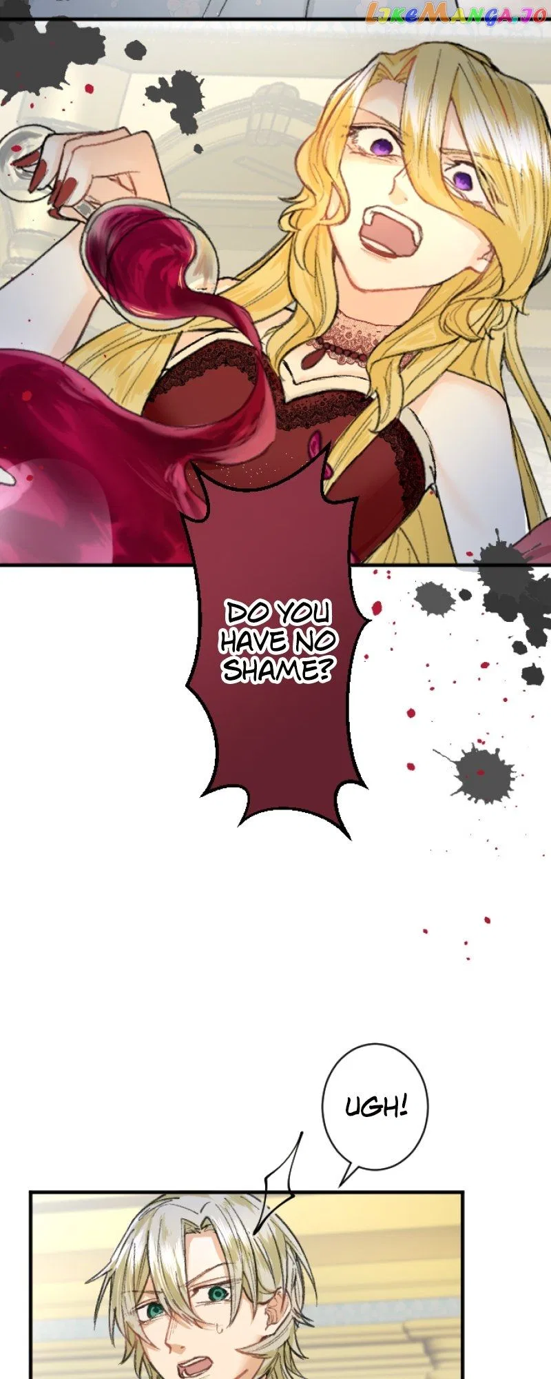 When A Saint Who Lost Her Virginitiy Touches Love Chapter 14 – Page 2