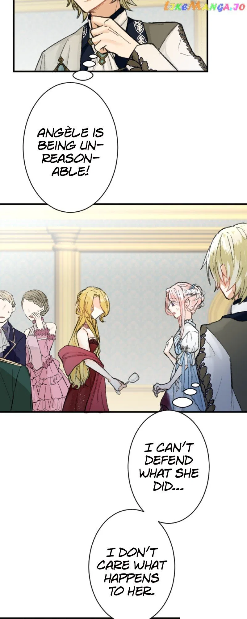When A Saint Who Lost Her Virginitiy Touches Love Chapter 14 – Page 3