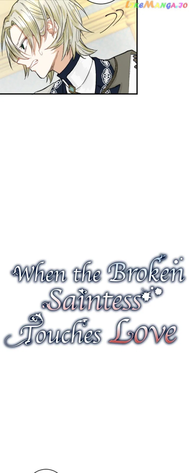When A Saint Who Lost Her Virginitiy Touches Love Chapter 14 – Page 4