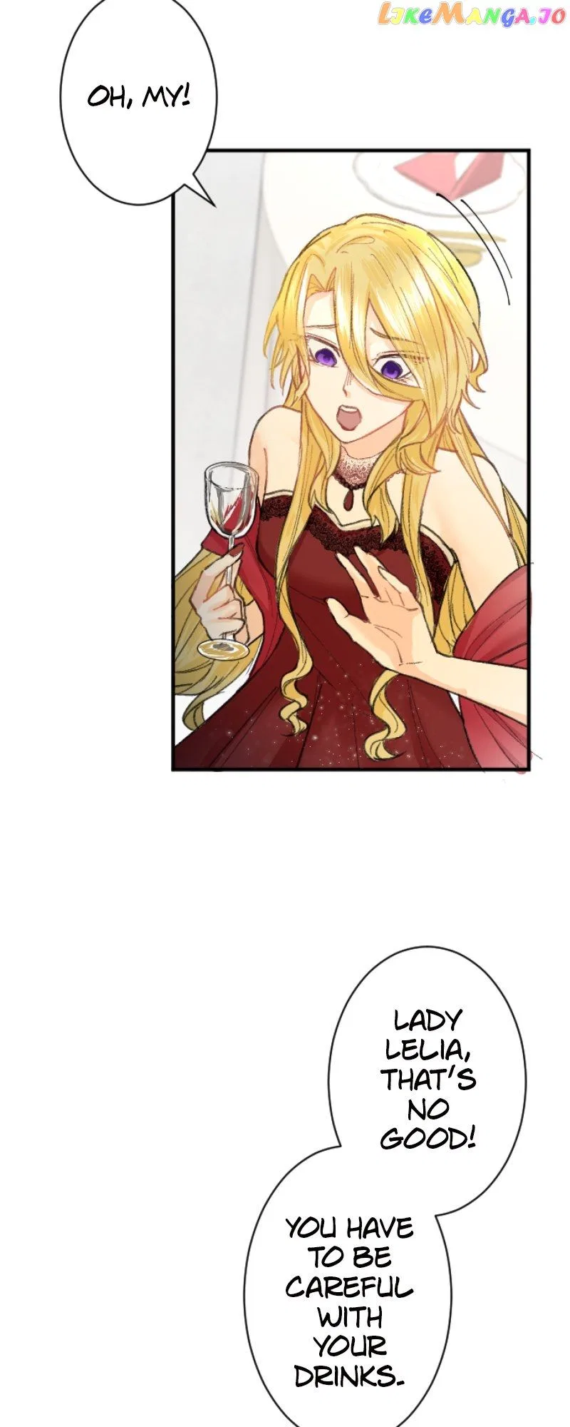 When A Saint Who Lost Her Virginitiy Touches Love Chapter 14 – Page 5