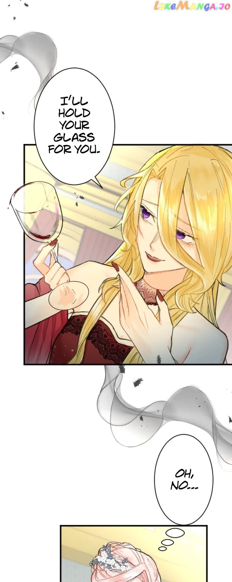 When A Saint Who Lost Her Virginitiy Touches Love Chapter 14 – Page 7