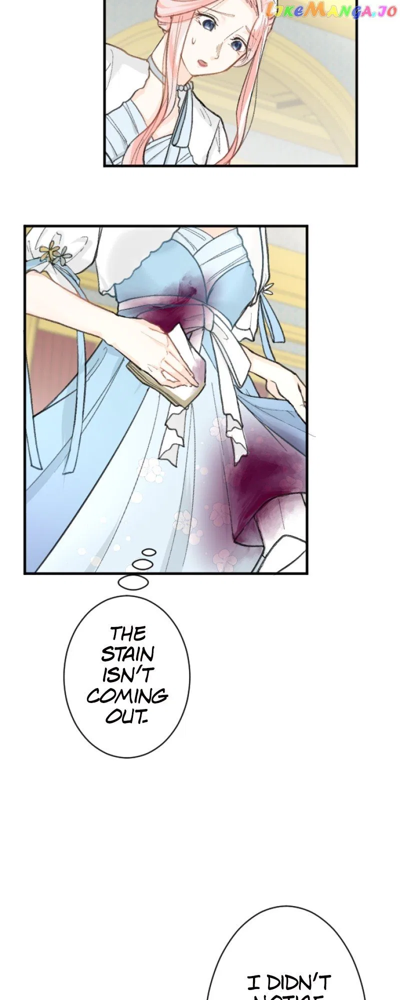 When A Saint Who Lost Her Virginitiy Touches Love Chapter 14 – Page 8