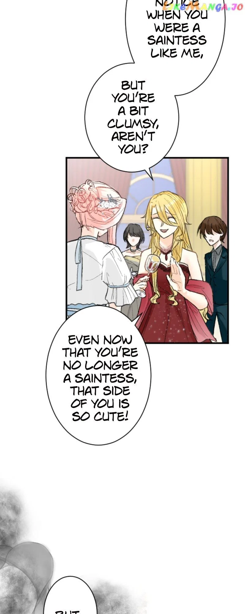 When A Saint Who Lost Her Virginitiy Touches Love Chapter 14 – Page 9
