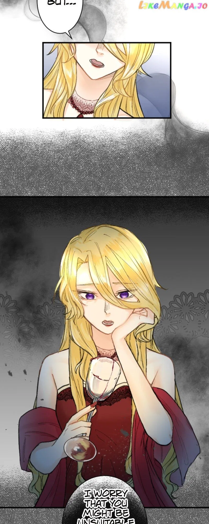 When A Saint Who Lost Her Virginitiy Touches Love Chapter 14 – Page 10