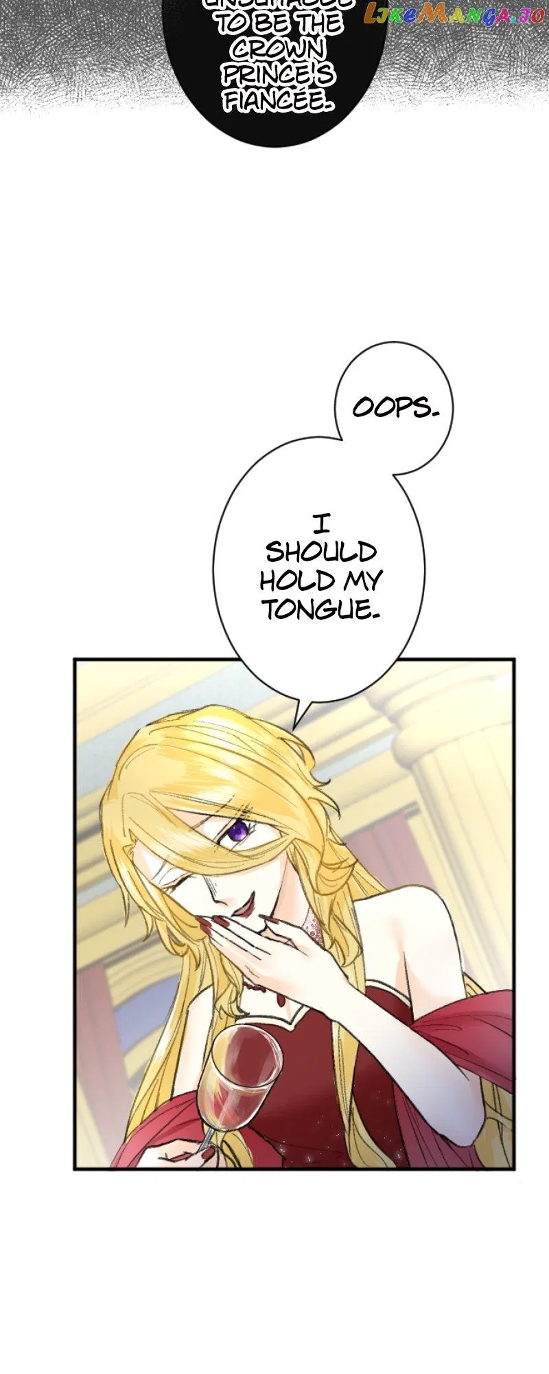 When A Saint Who Lost Her Virginitiy Touches Love Chapter 14 – Page 11