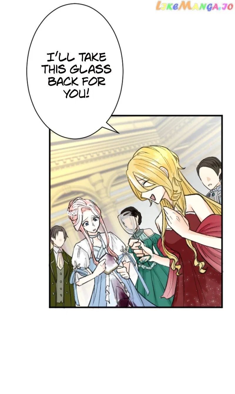 When A Saint Who Lost Her Virginitiy Touches Love Chapter 14 – Page 12