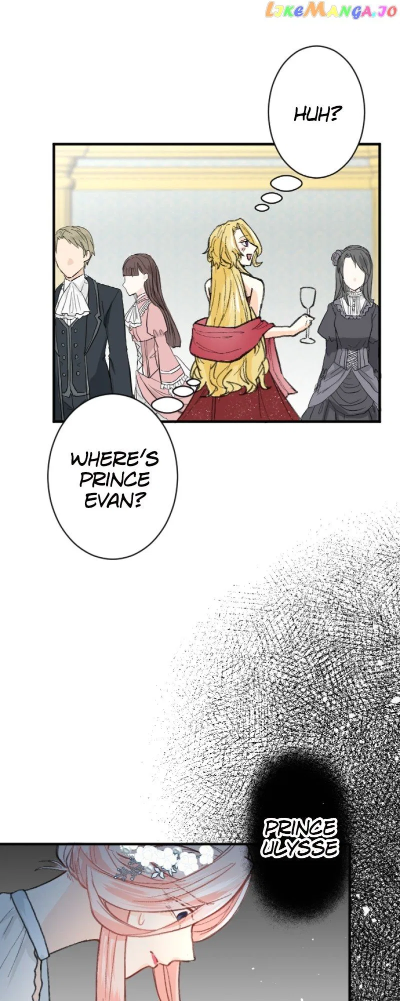 When A Saint Who Lost Her Virginitiy Touches Love Chapter 14 – Page 13