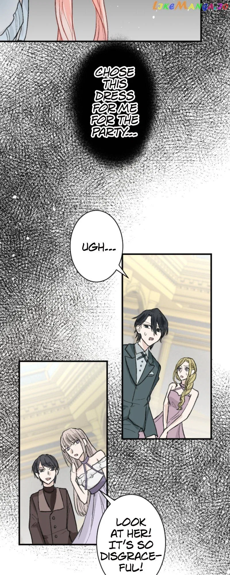 When A Saint Who Lost Her Virginitiy Touches Love Chapter 14 – Page 14