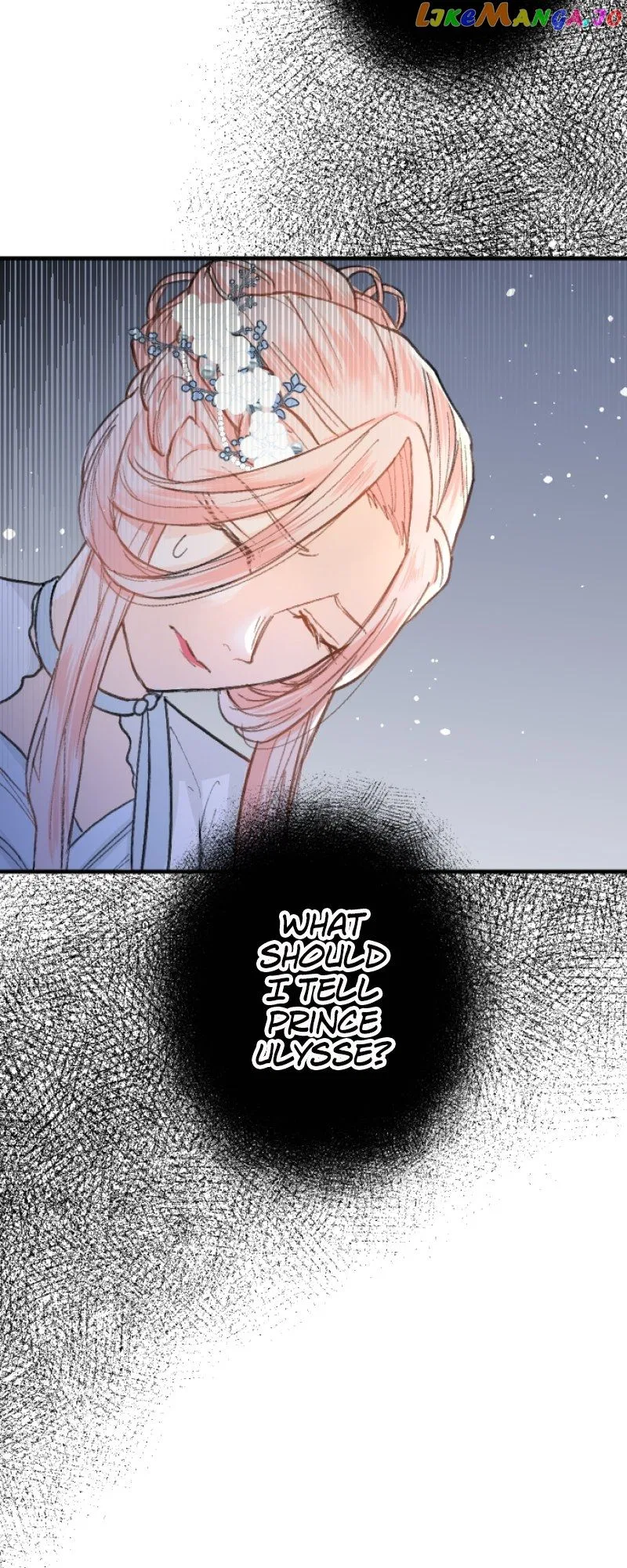When A Saint Who Lost Her Virginitiy Touches Love Chapter 14 – Page 16