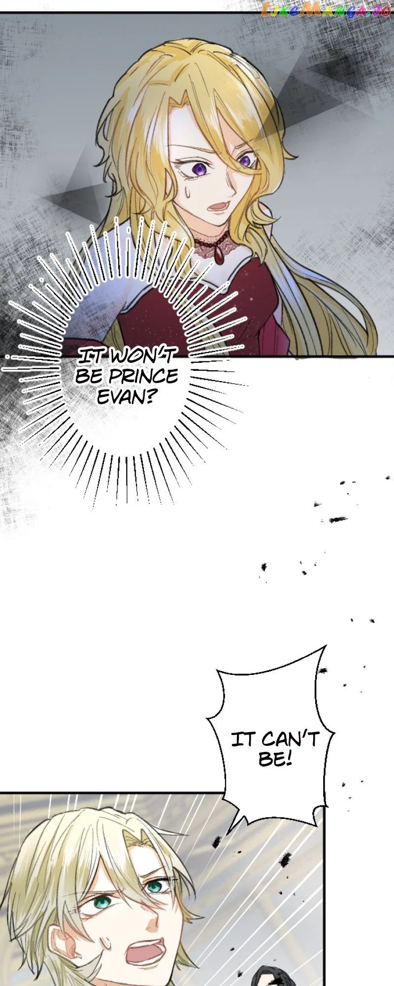 When A Saint Who Lost Her Virginitiy Touches Love Chapter 14 – Page 32