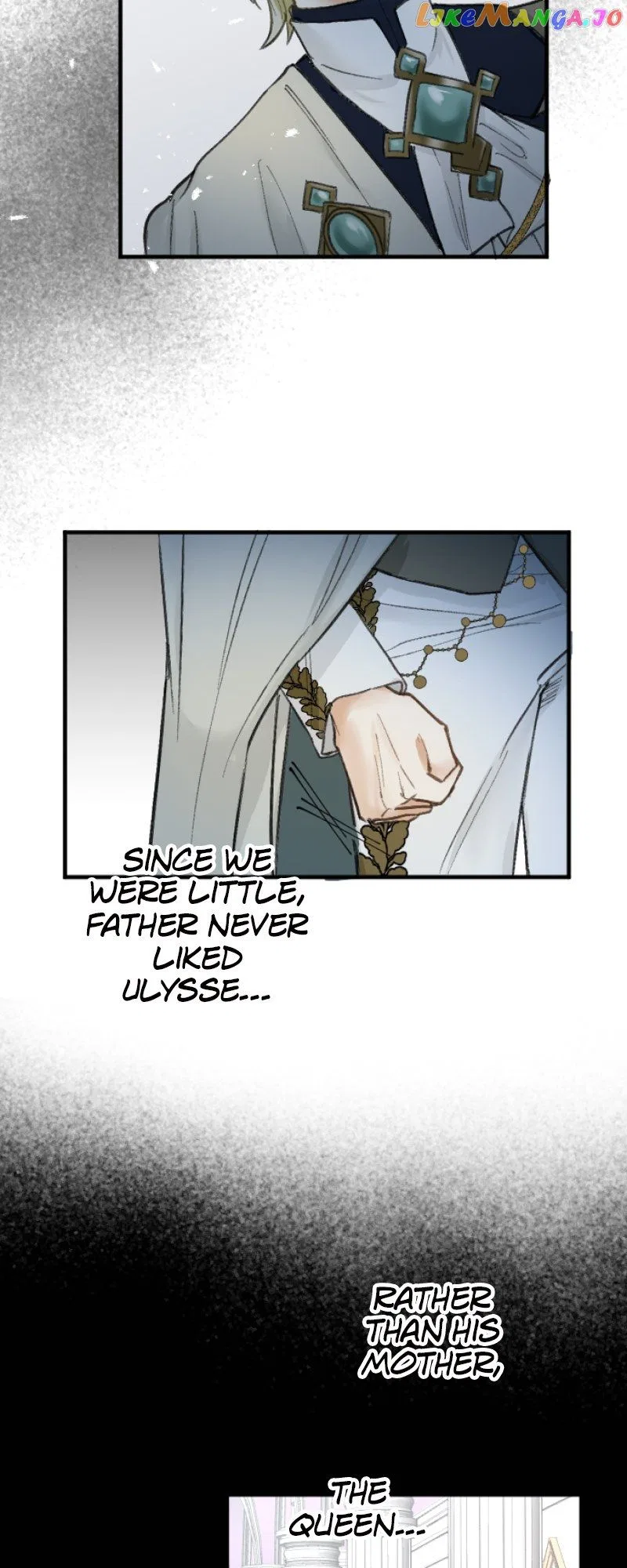 When A Saint Who Lost Her Virginitiy Touches Love Chapter 14 – Page 39