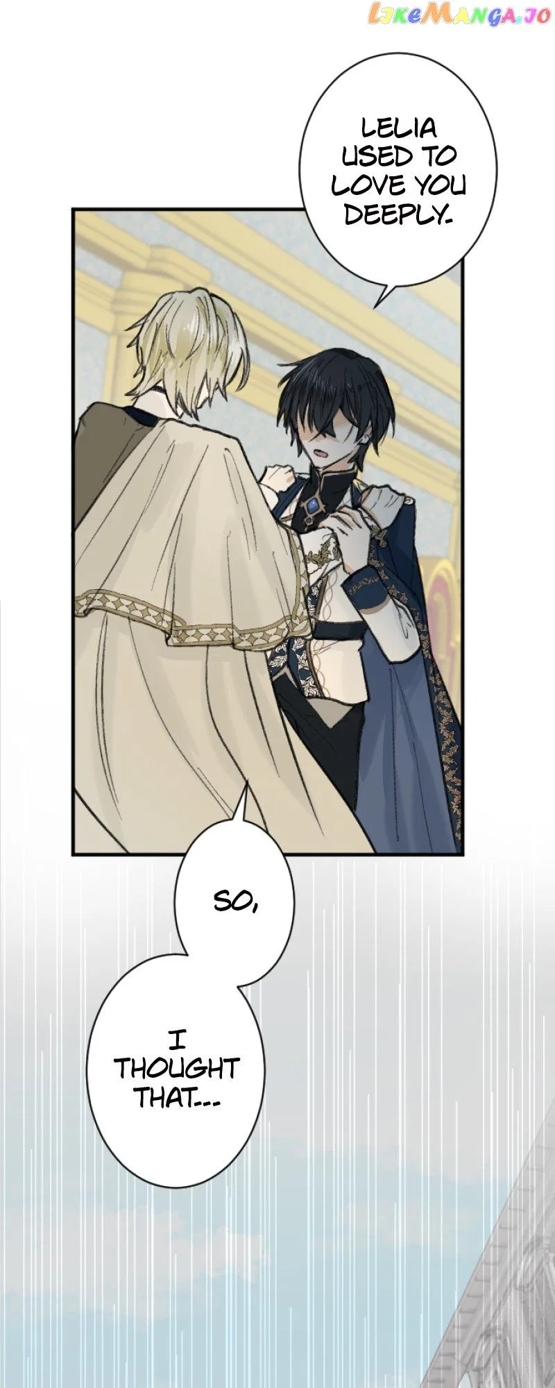 When A Saint Who Lost Her Virginitiy Touches Love Chapter 14 – Page 52